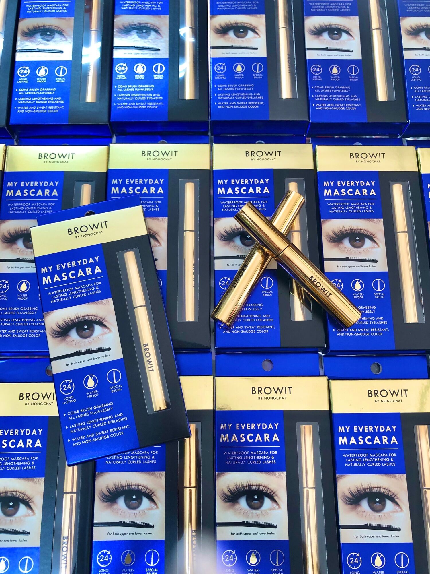 Mascara Browit By Nongchat