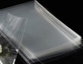 Túi Nilong Kiếng Bóng Size Lớn