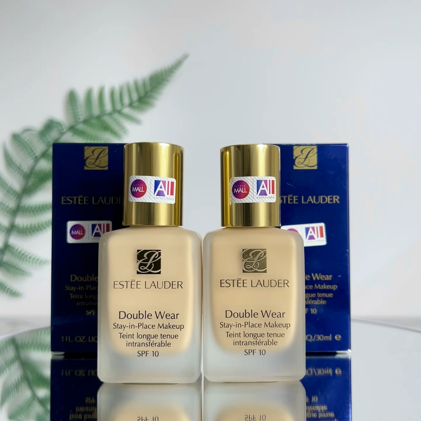 Kem Nền Estee Lauder Double Wear Stay In Place Foundation Spf10 30ml