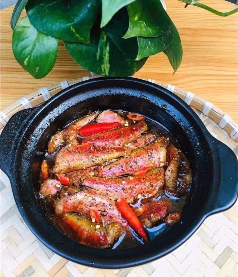 0,5kg Cá phèn hồng 1 nắng (hoả tốc 2h Tphcm)
