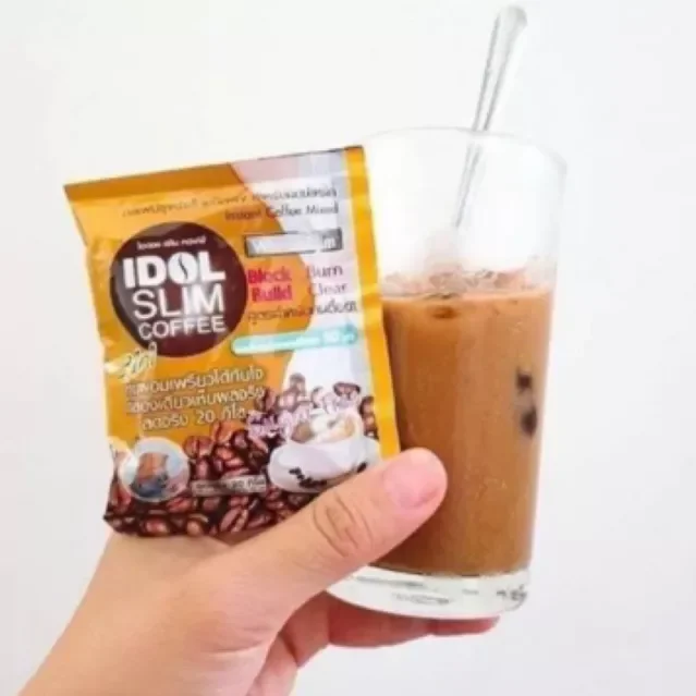 Cà Phê Giảm Cân Idol Slim Coffee