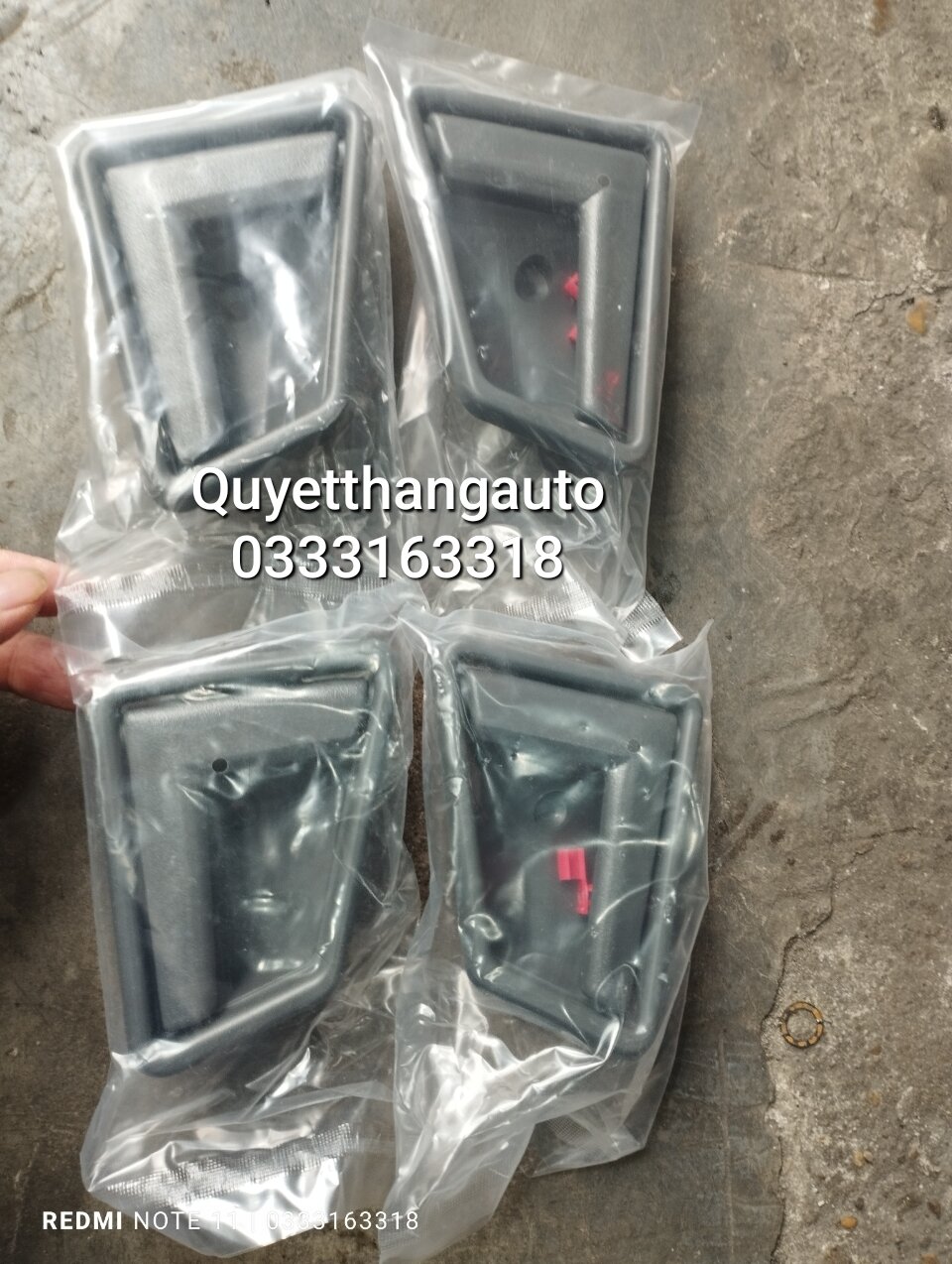 Tay mở trong vitara 2004