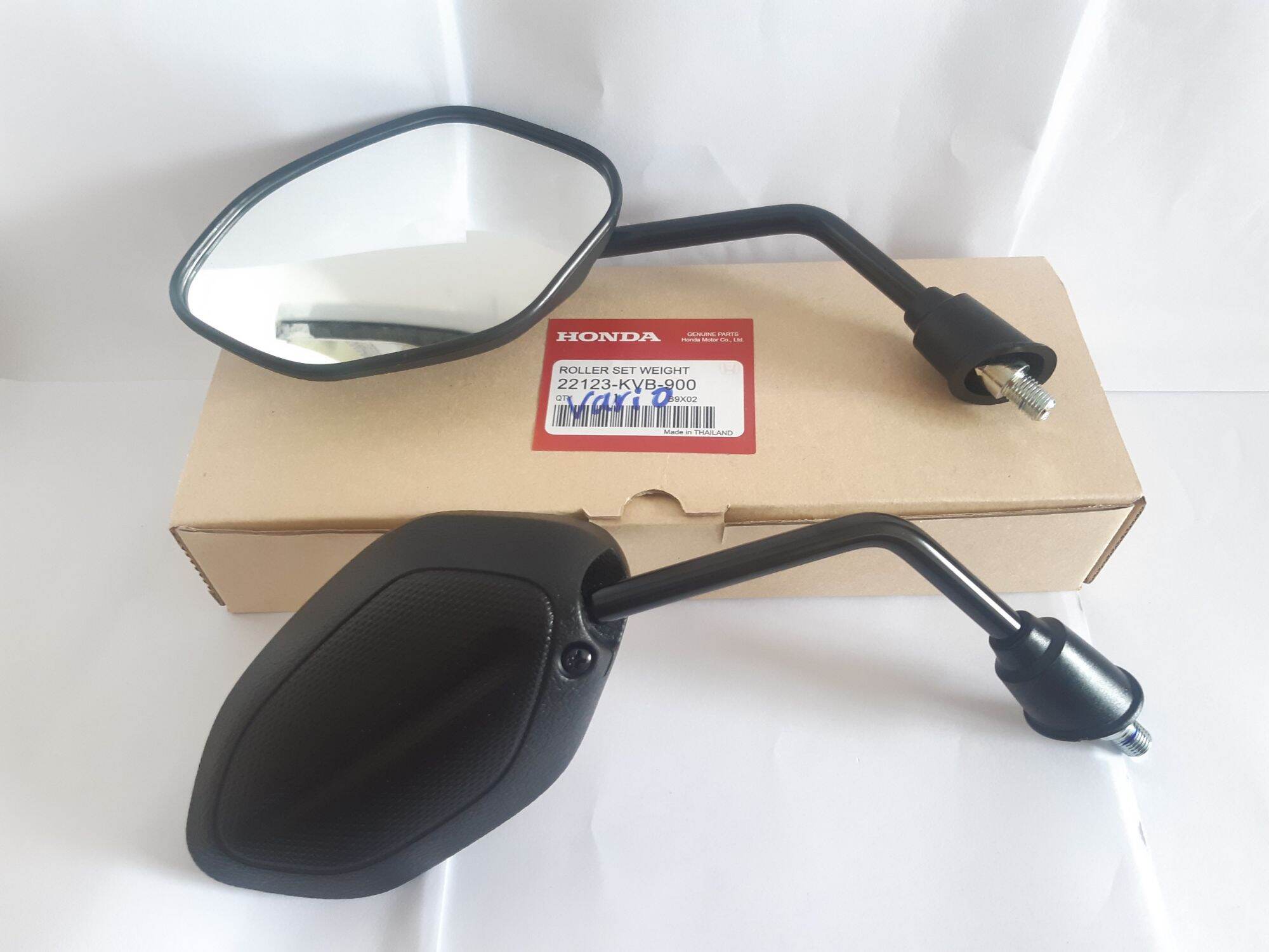 Gương chiếu hậu zin vario
