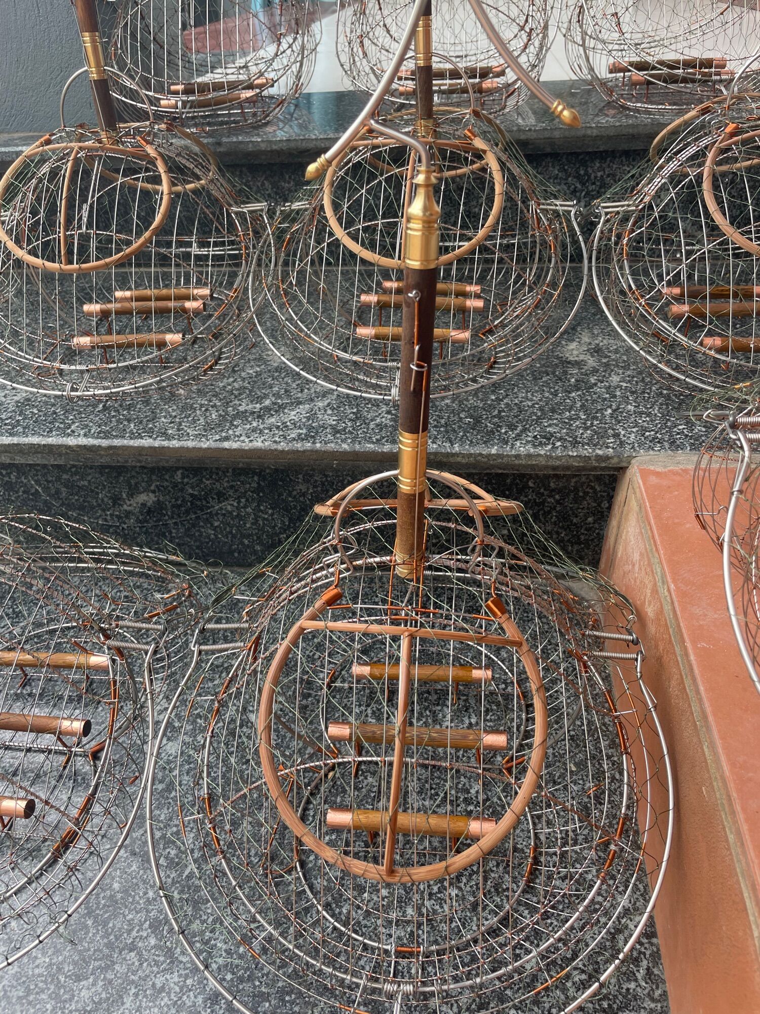 Lồng bẫy chim