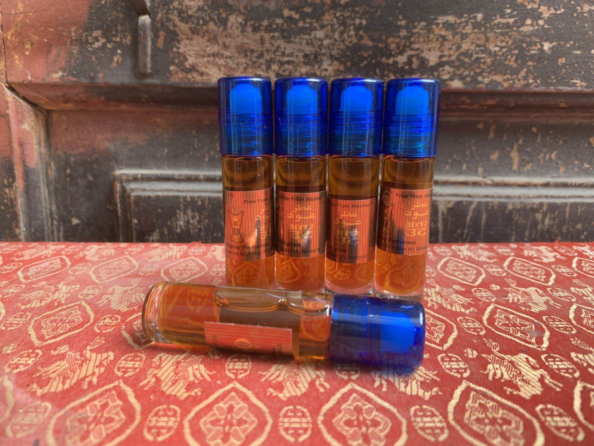 Tinh dầu nước hoa đàn hương ấn độ oud
