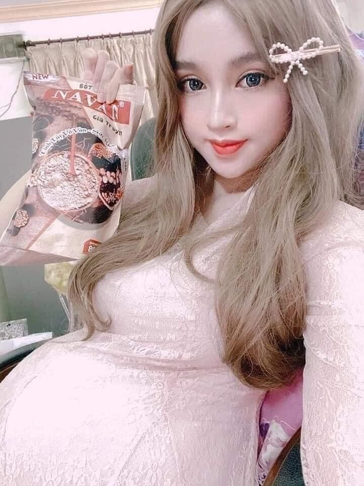 Ngũ cốc Navan chính hãng date mới