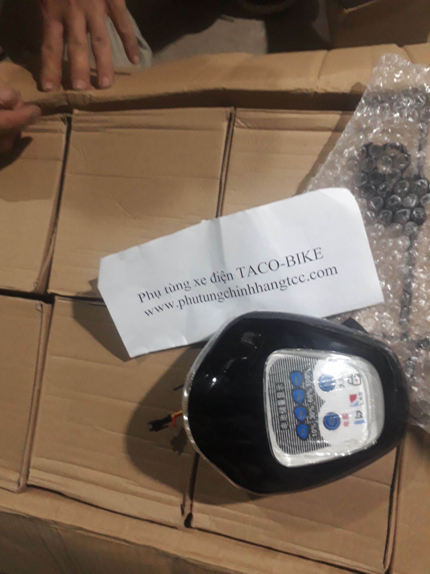 Đèn xe đạp điện 48v