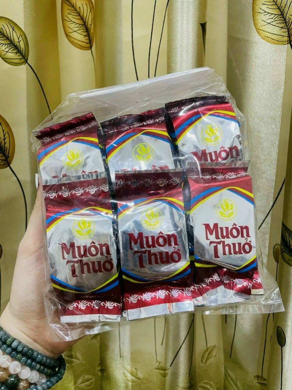 COM BO 6 hủ kem muôn thuở