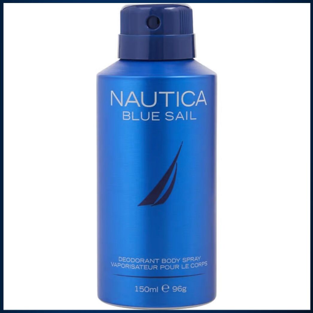 Xịt toàn thân nautica blue sail - nautica mỹ