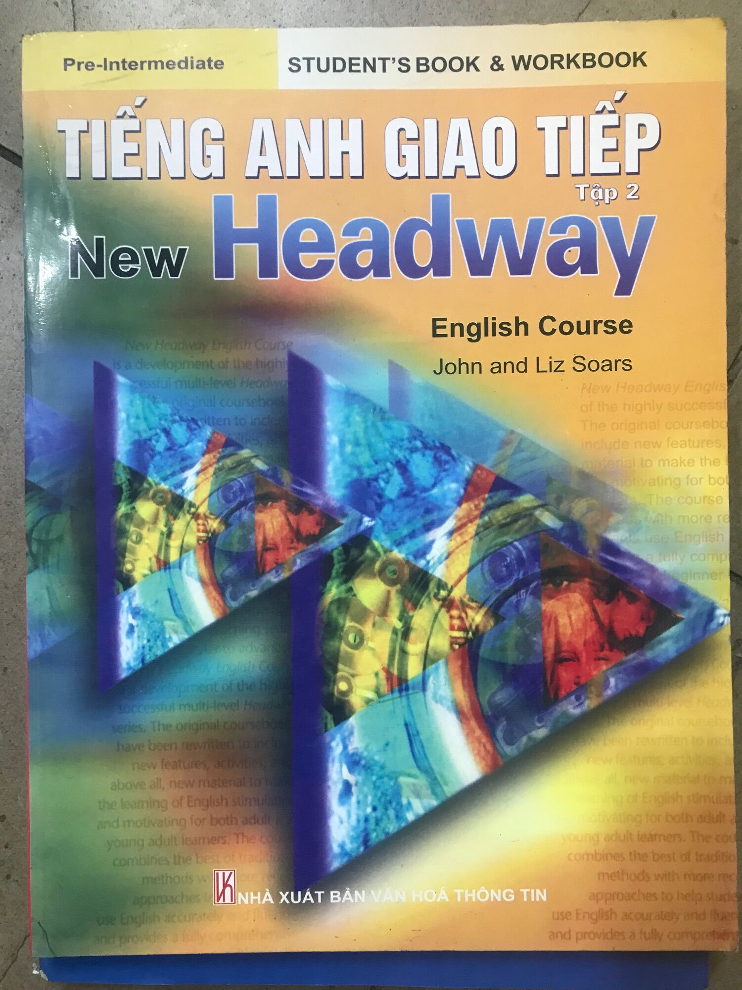 New headway tập 2