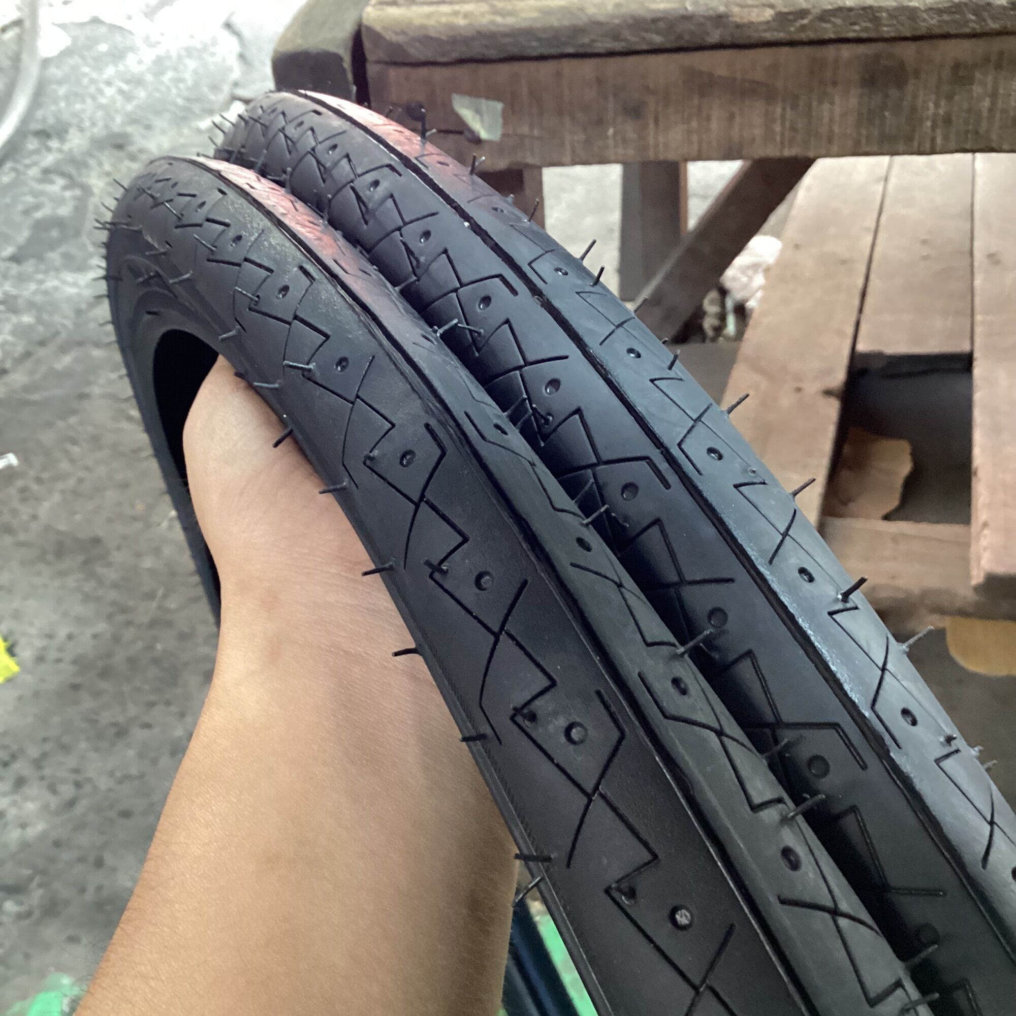 Vỏ Xe Đạp 26 x 1.5 KENDA