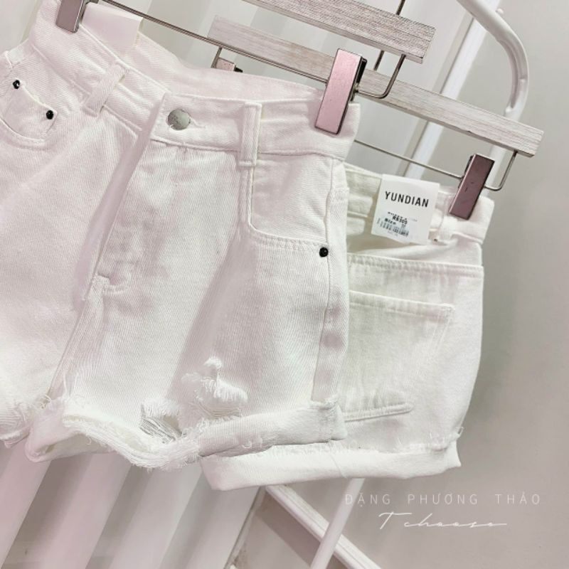 Quần shorts jeans bigsize 55-100kg