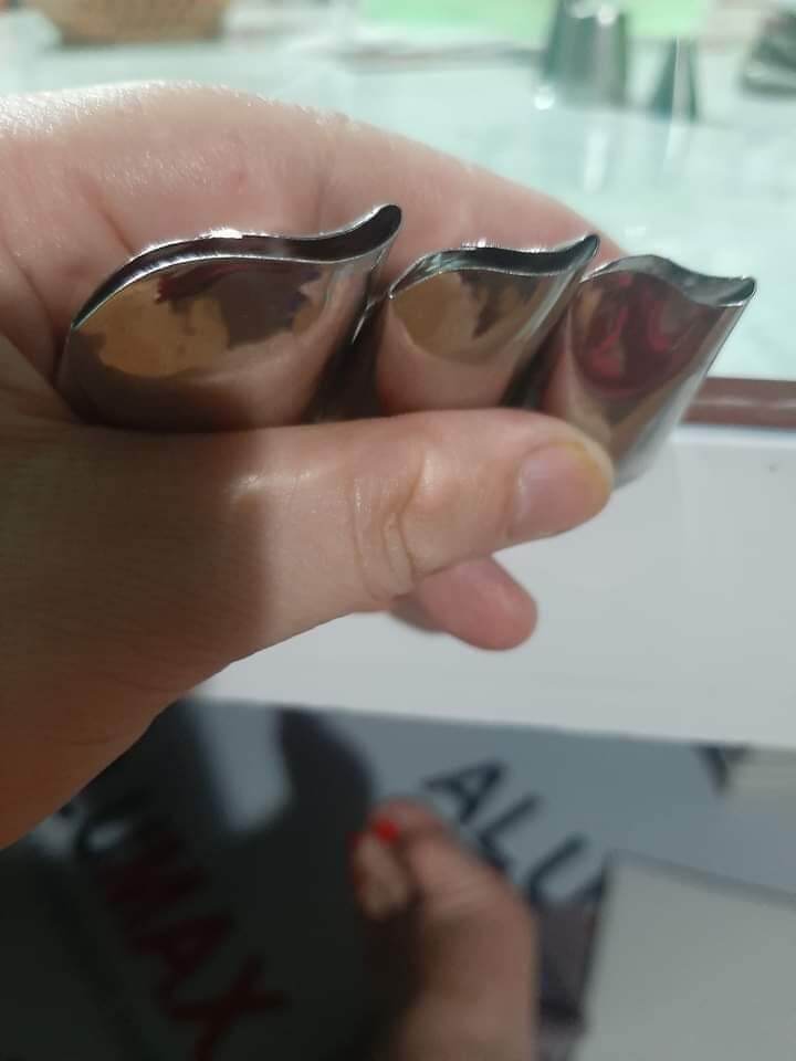 Bộ 3 đui hoa trà