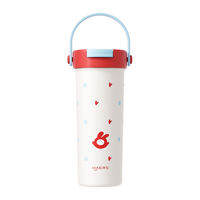 Haers | High Capacity Portable Insulated Cup for Women