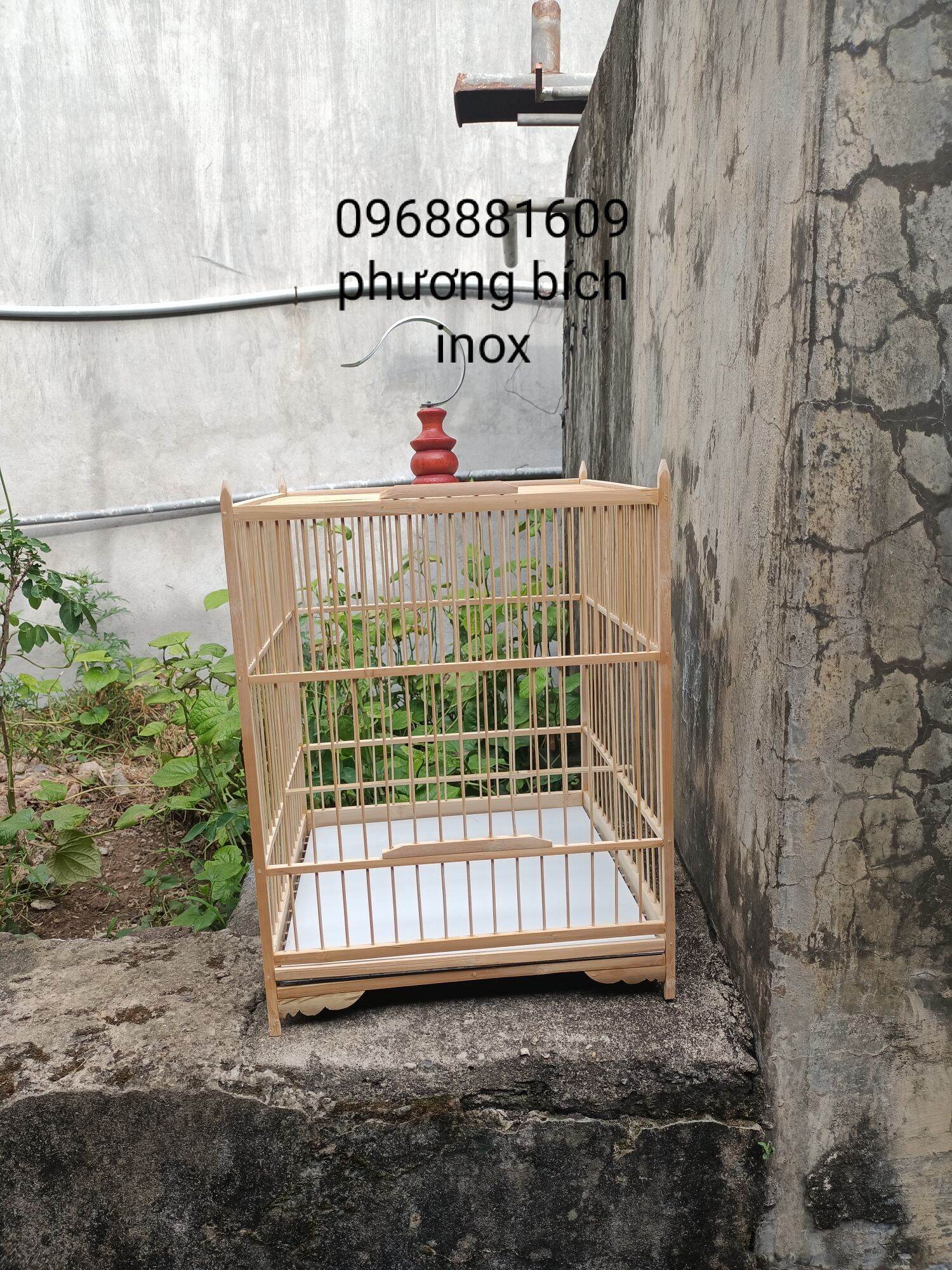 khung lồng ép mộc mào