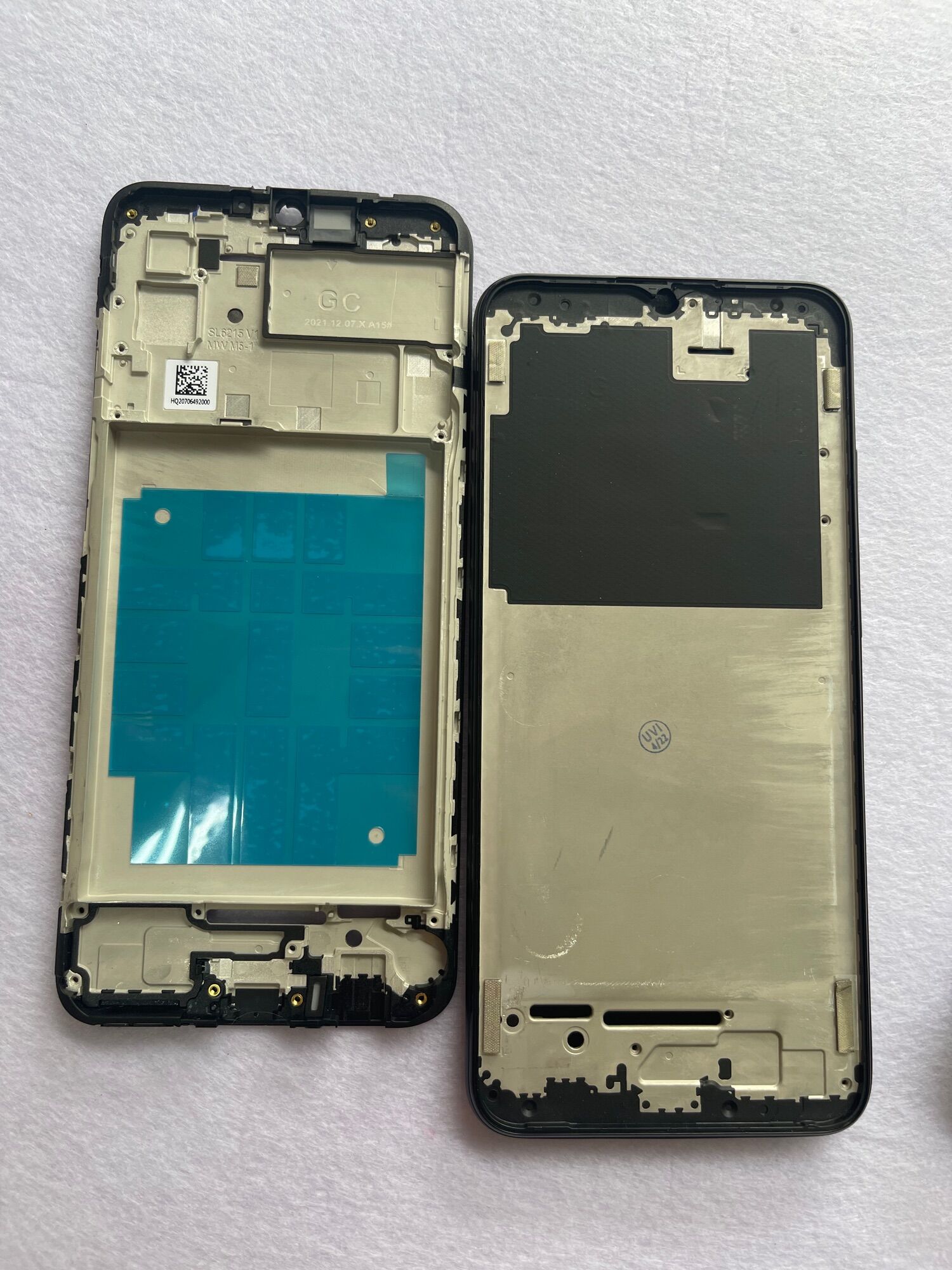 Vỏ samsung a03 / Lưng samsung a03