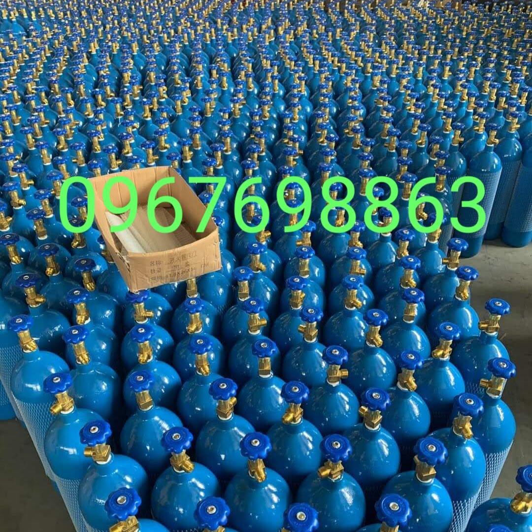 Bộ Bình Oxy Y Tế  9Lít Full Phụ Kiện