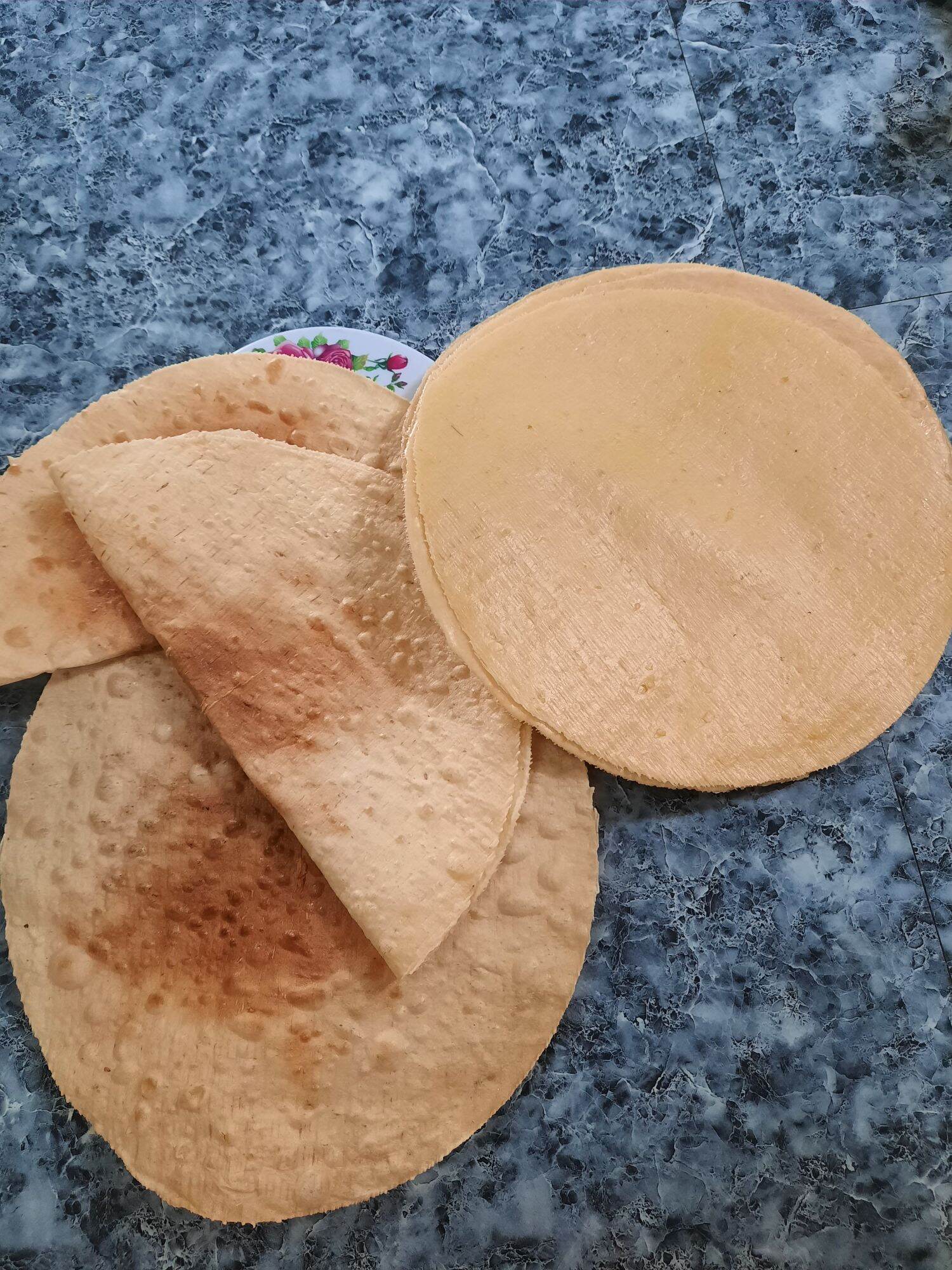 Bánh phồng khoai mì Bến Tre 30 cái