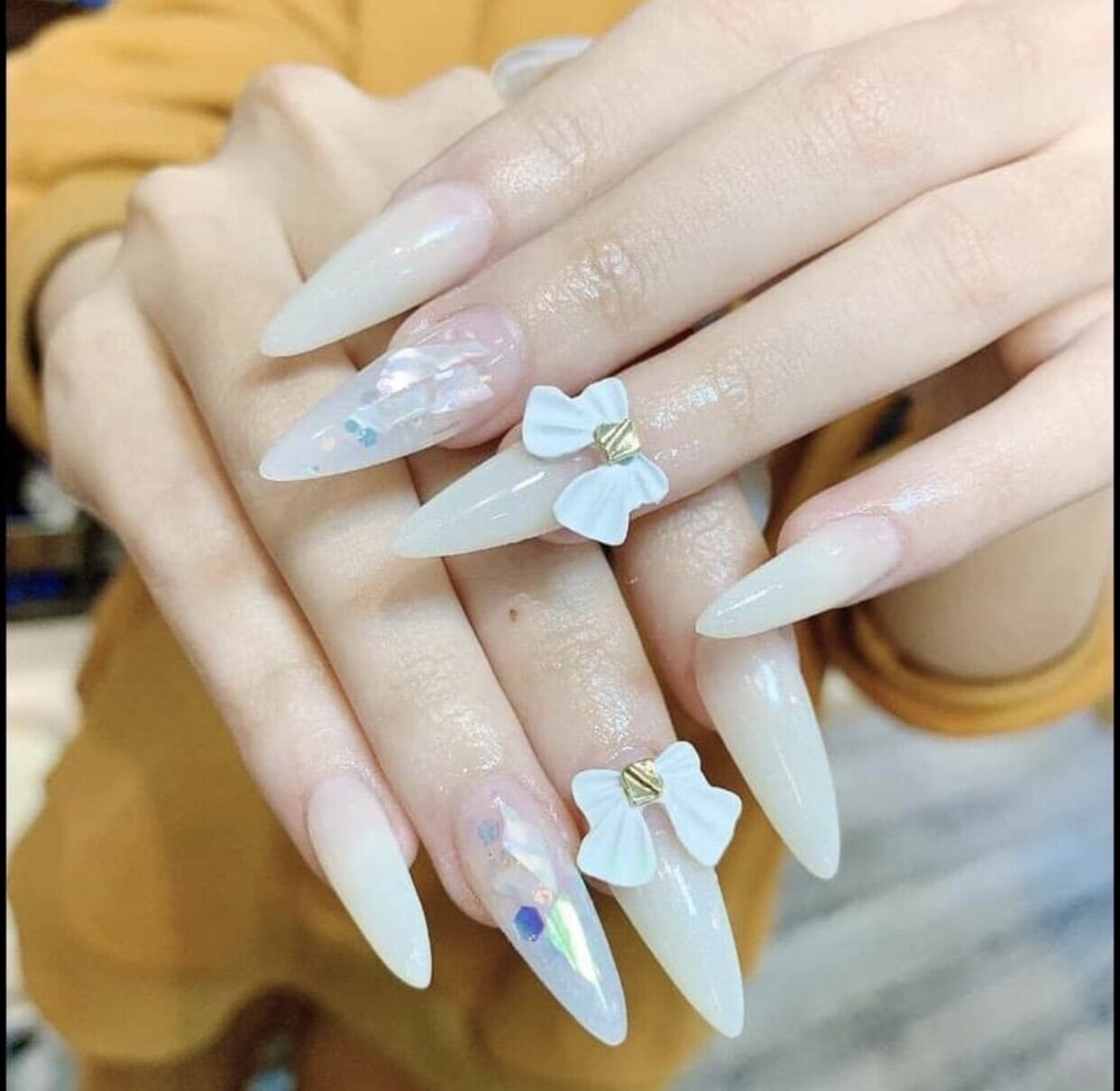 Móng úp thiết kế