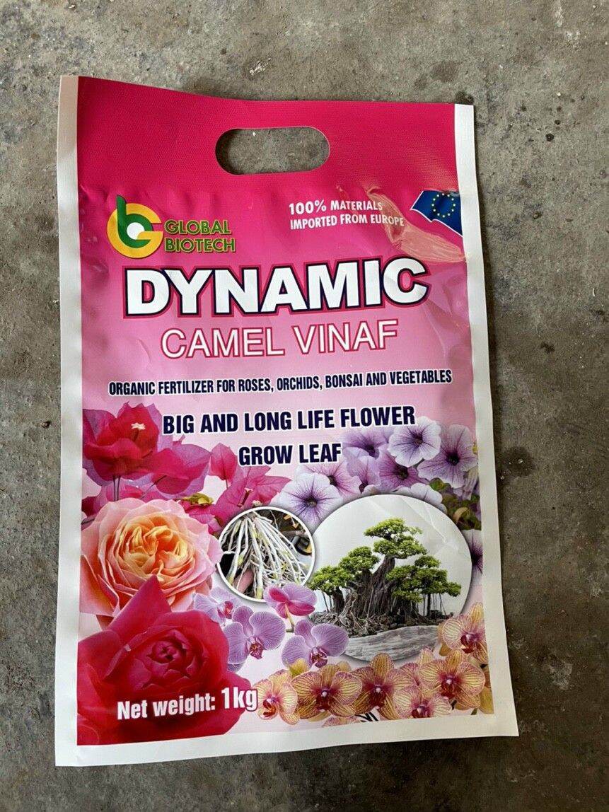 phân gà nhật dynamic gói 1kg