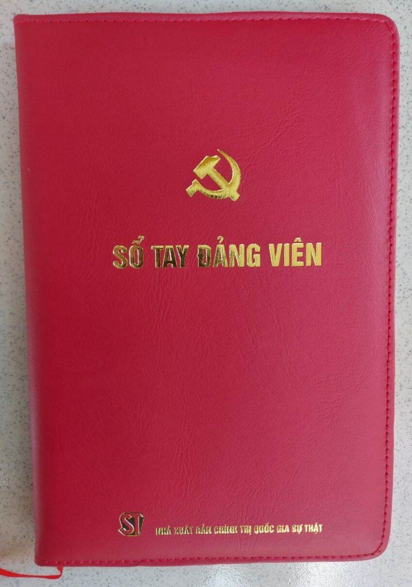 Sổ tay đảng viên