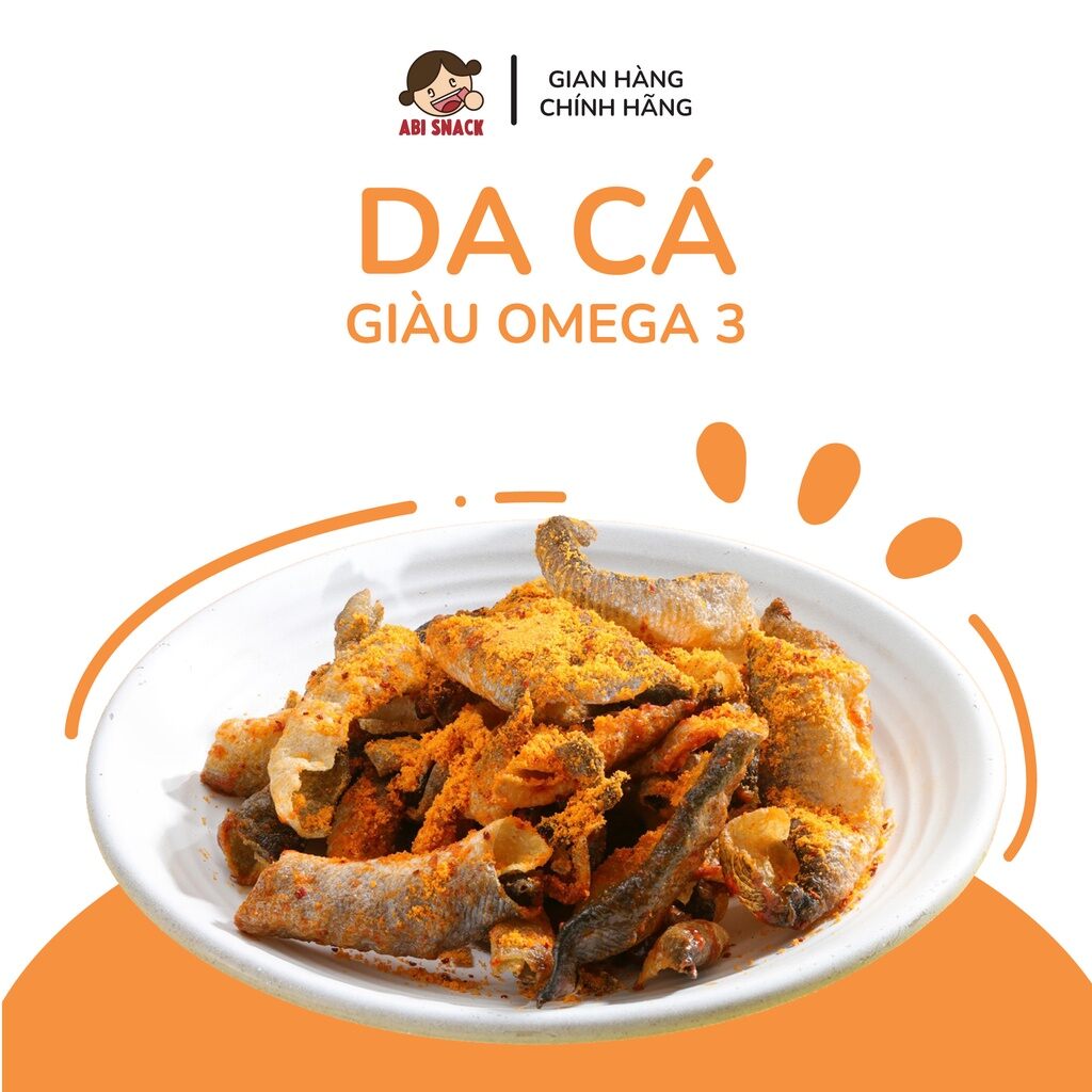 DA CÁ HOÀNG KIM ABI SNACK