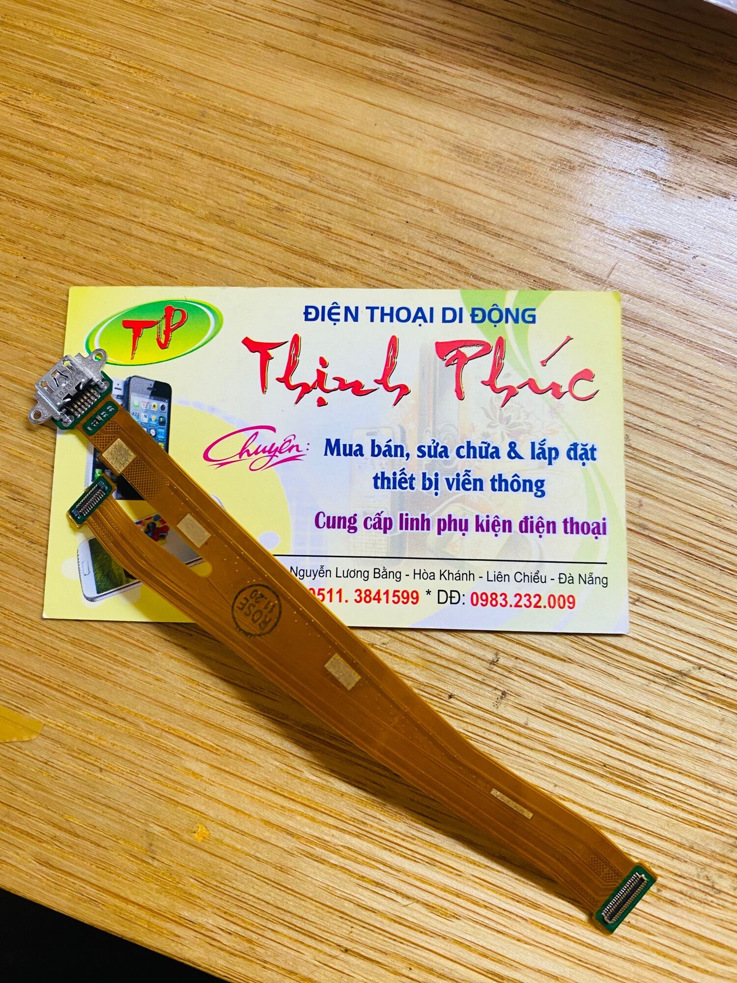 Dây sạc cáp nối Oppo A7