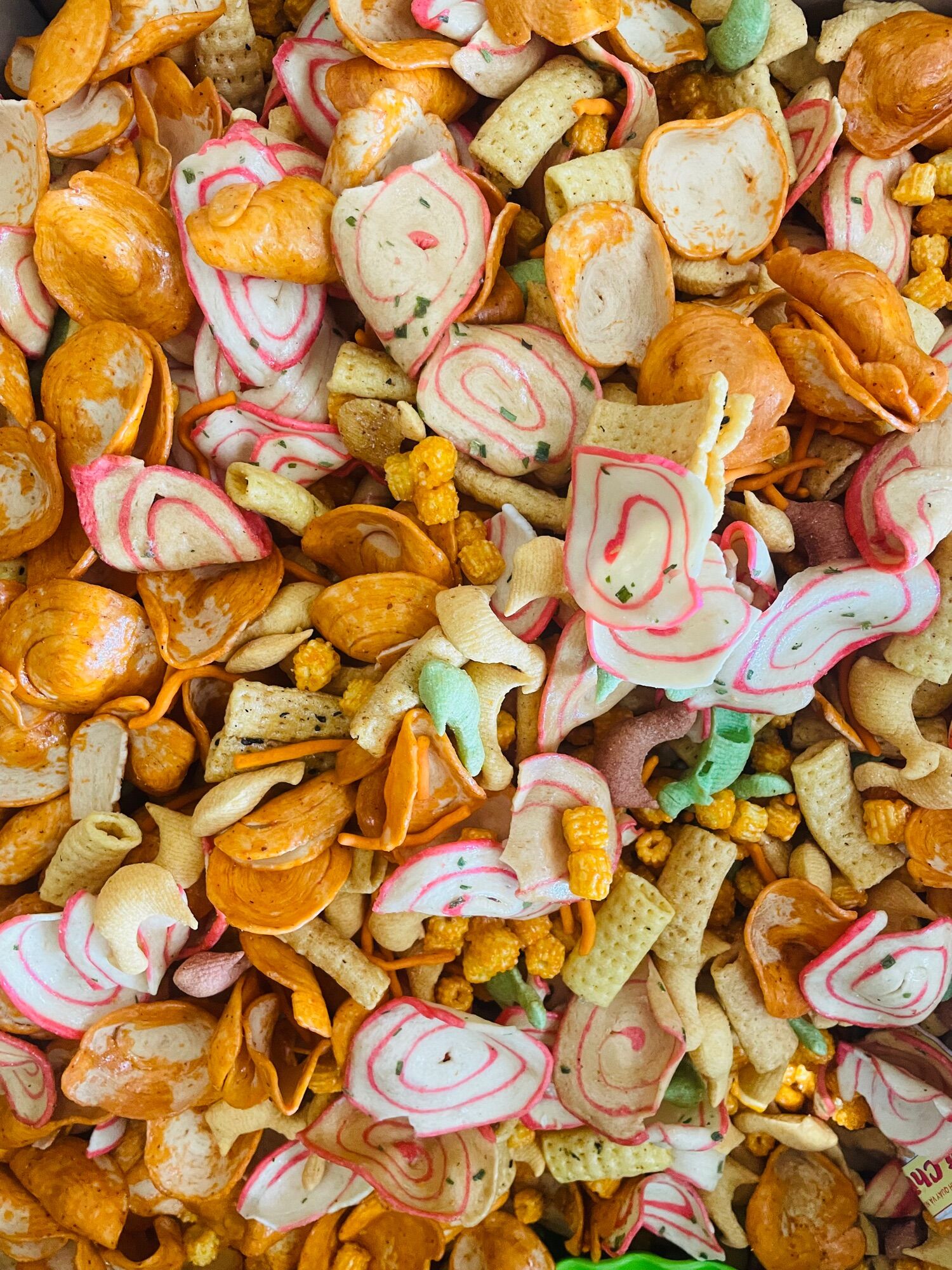 500gr Snack Tá lả mix vị thơm nfon