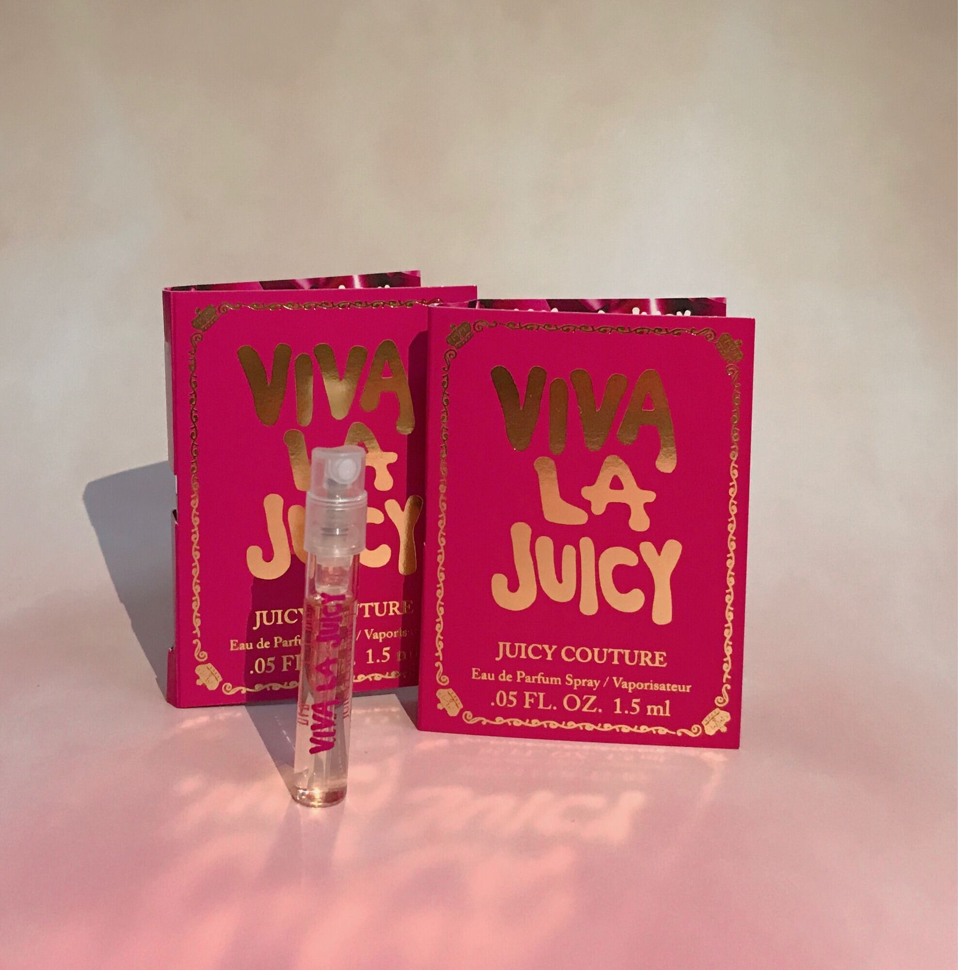 Mẫu thử nước hoa Vial Viva La Juicy 1.5ml