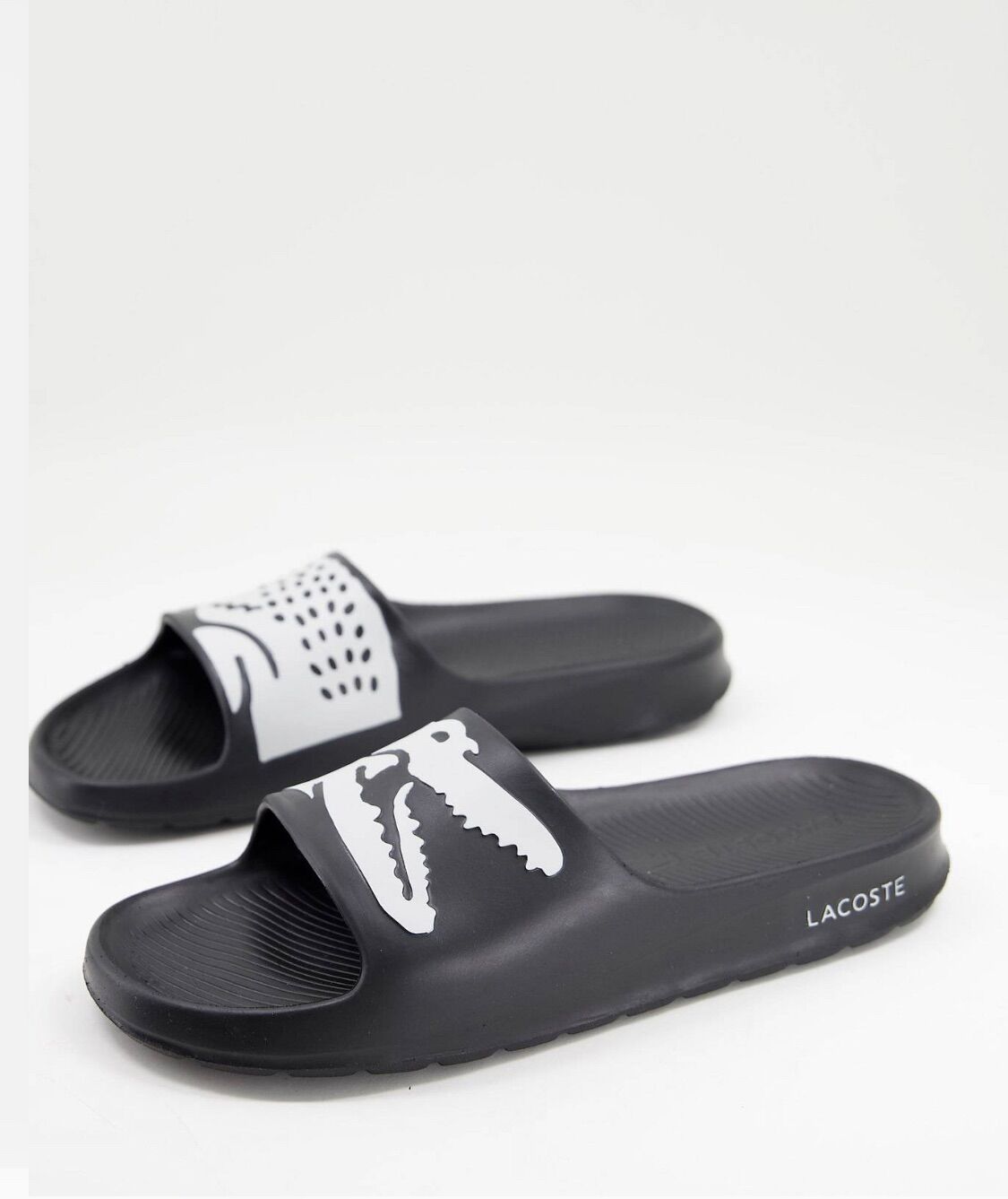 Dép Lacoste Nam croco 2.0