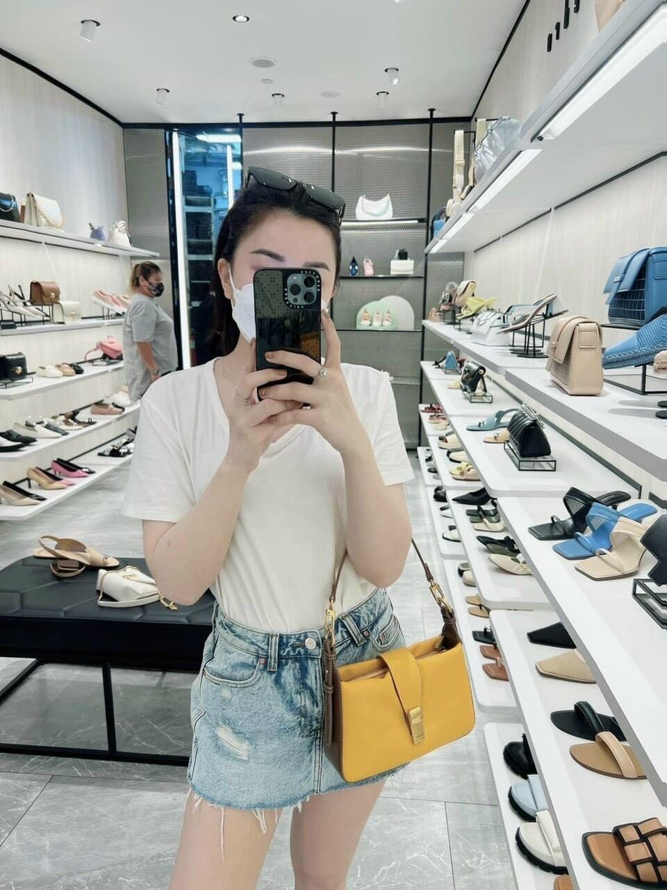 Pedro ✨Pinto Mini Shoulder Bag - Chalk PW2-75060076