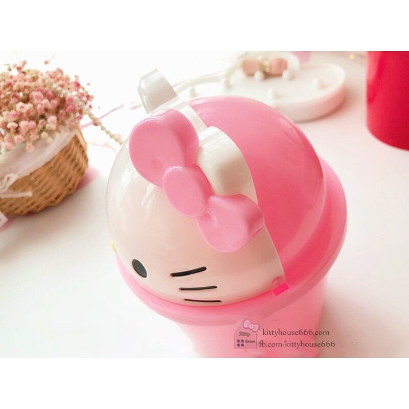🌸THÙNG RÁC ĐỂ BÀN HELLO KITTY
