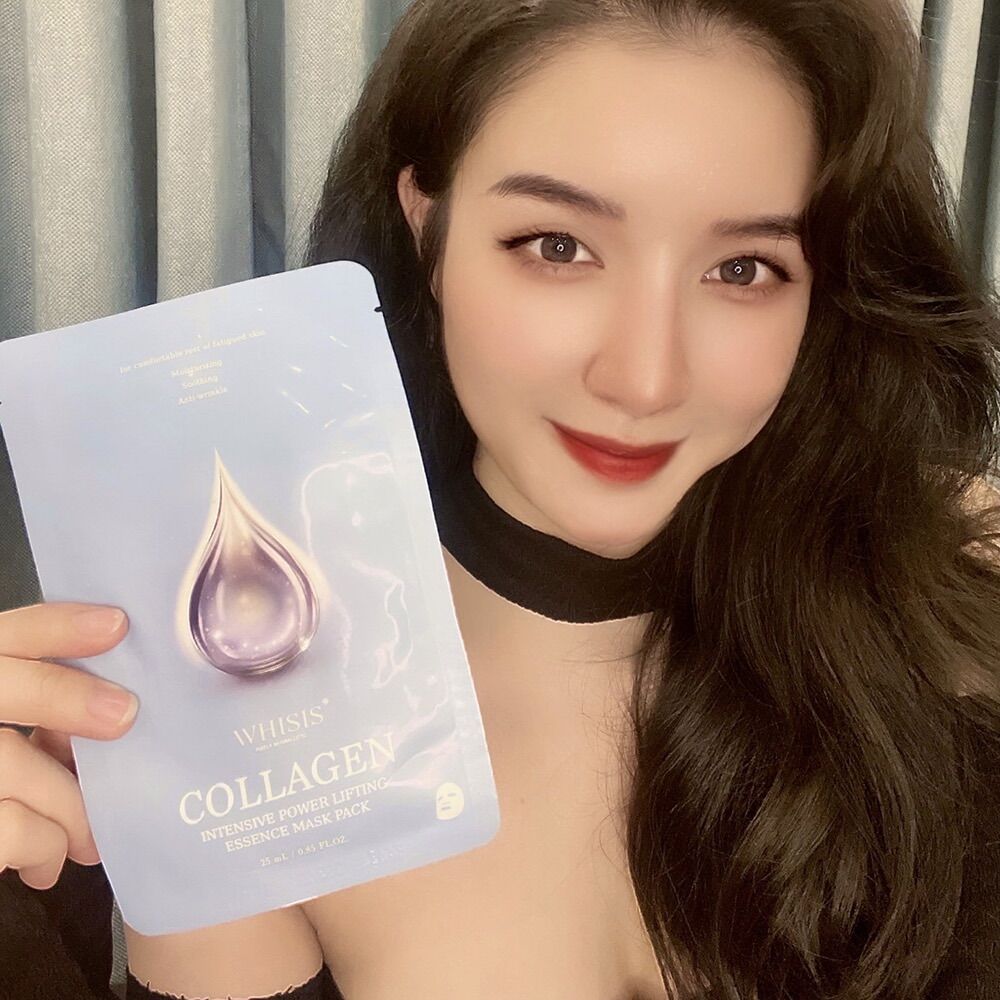 Mặt nạ dưỡng da colagen Hàn quốc