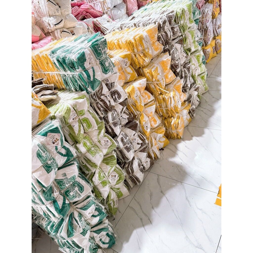 Bộ 07 size nhỡ cho bé ( 13-28kg)