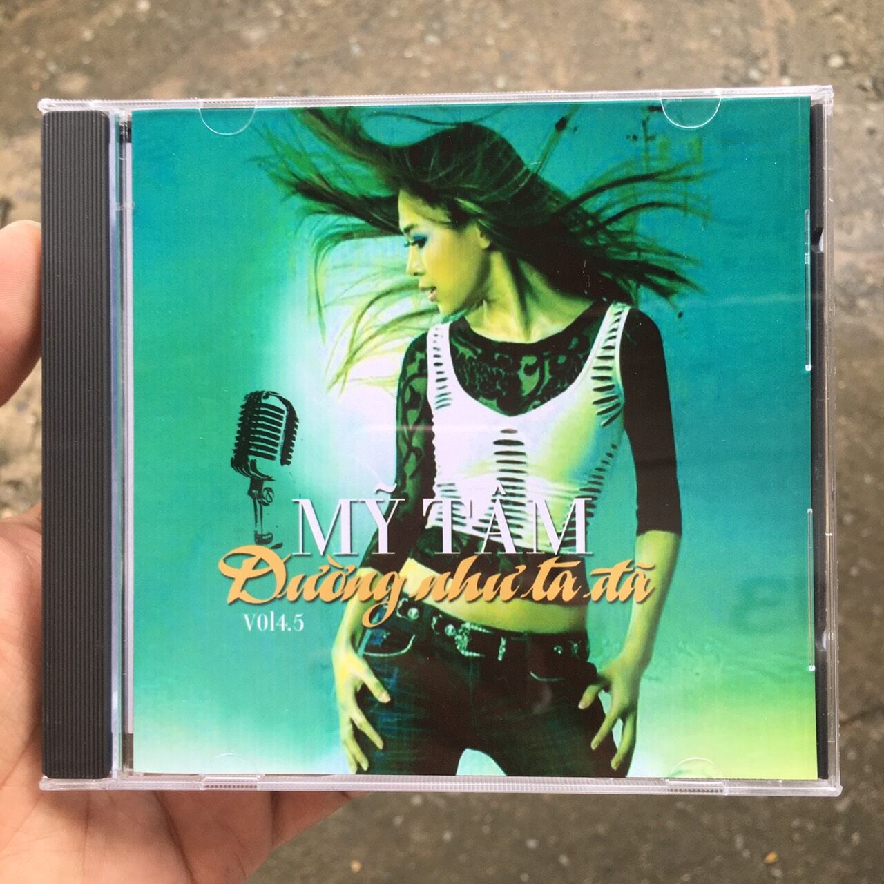 Mỹ Tâm Vol 4.5 - Dường như ta đã