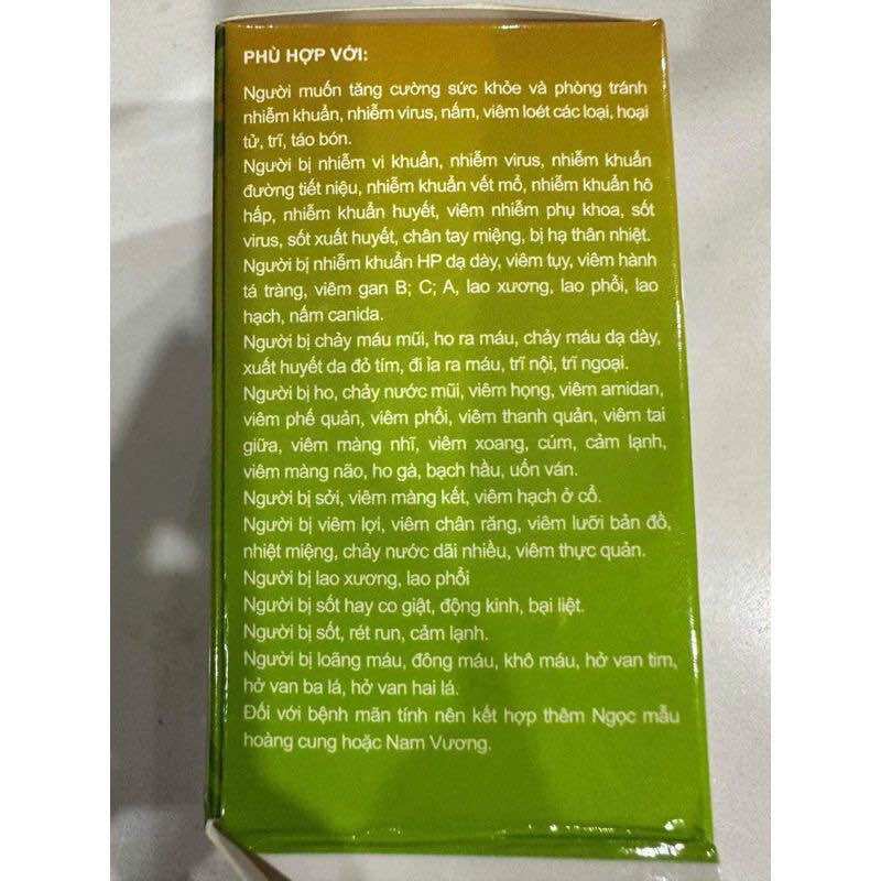 THẢO MỘC KHÁNG SINH TRẦN KIM HUYỀN