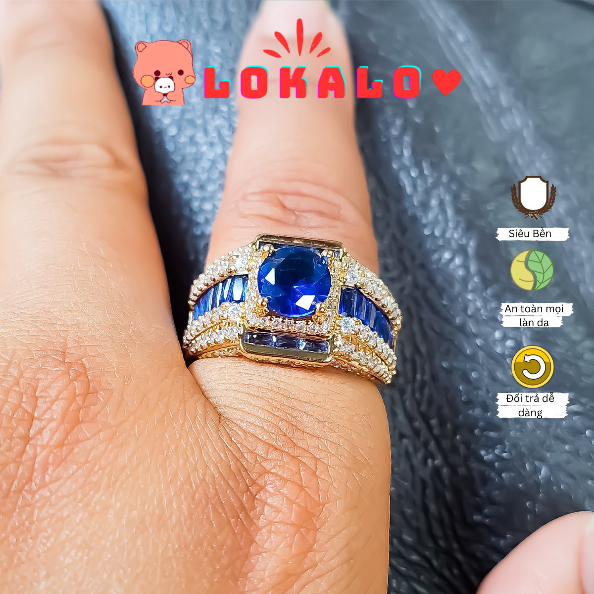  Nhẫn Nam Trắng Đẹp Nhẫn Vonfram Cao Cấp Không Phai Tặng kèm hộp - Đeo Dự Lễ Tiệc Uống Cà Phê Rất Sang 07.05.24 