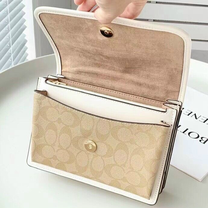 TÚI COACH KLARE CROSSBODY SANG CHẢNH