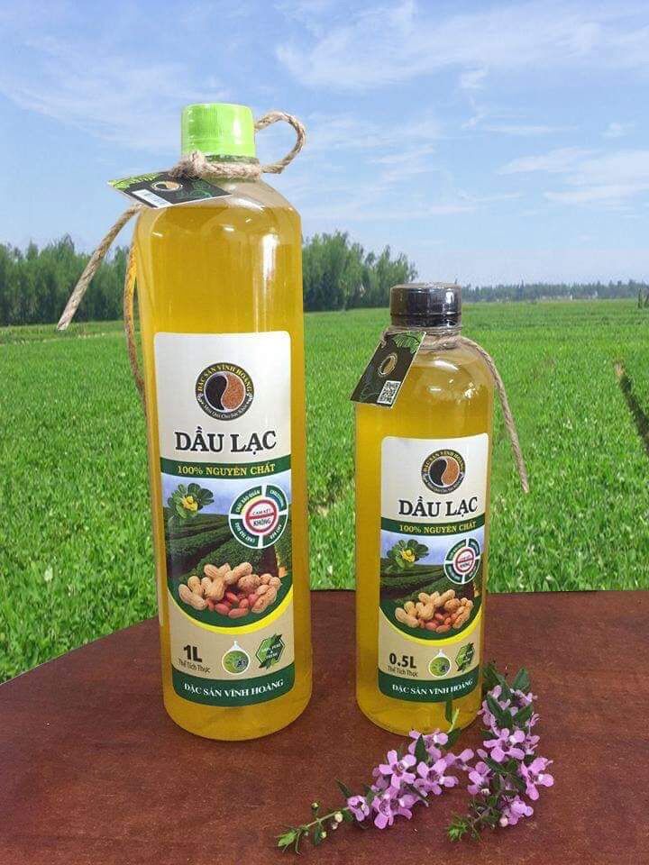 Dầu Lạc