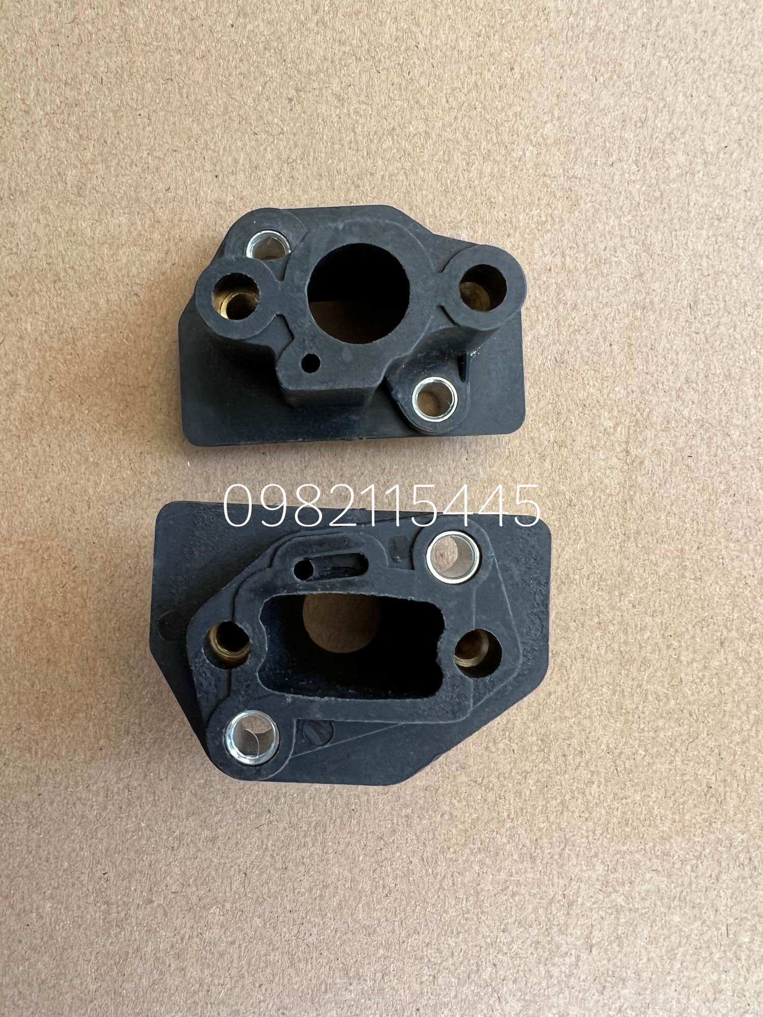 Phíp cổ chế, cổ hút bình xăng con máy cắt cỏ 260, 330, 430, 143, 411