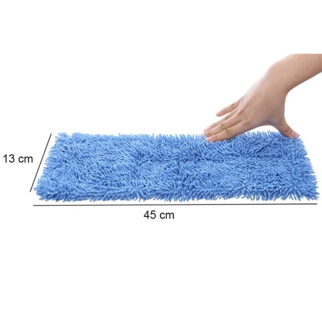 Tấm Lau Sàn San Hô Thay Thế 45cm