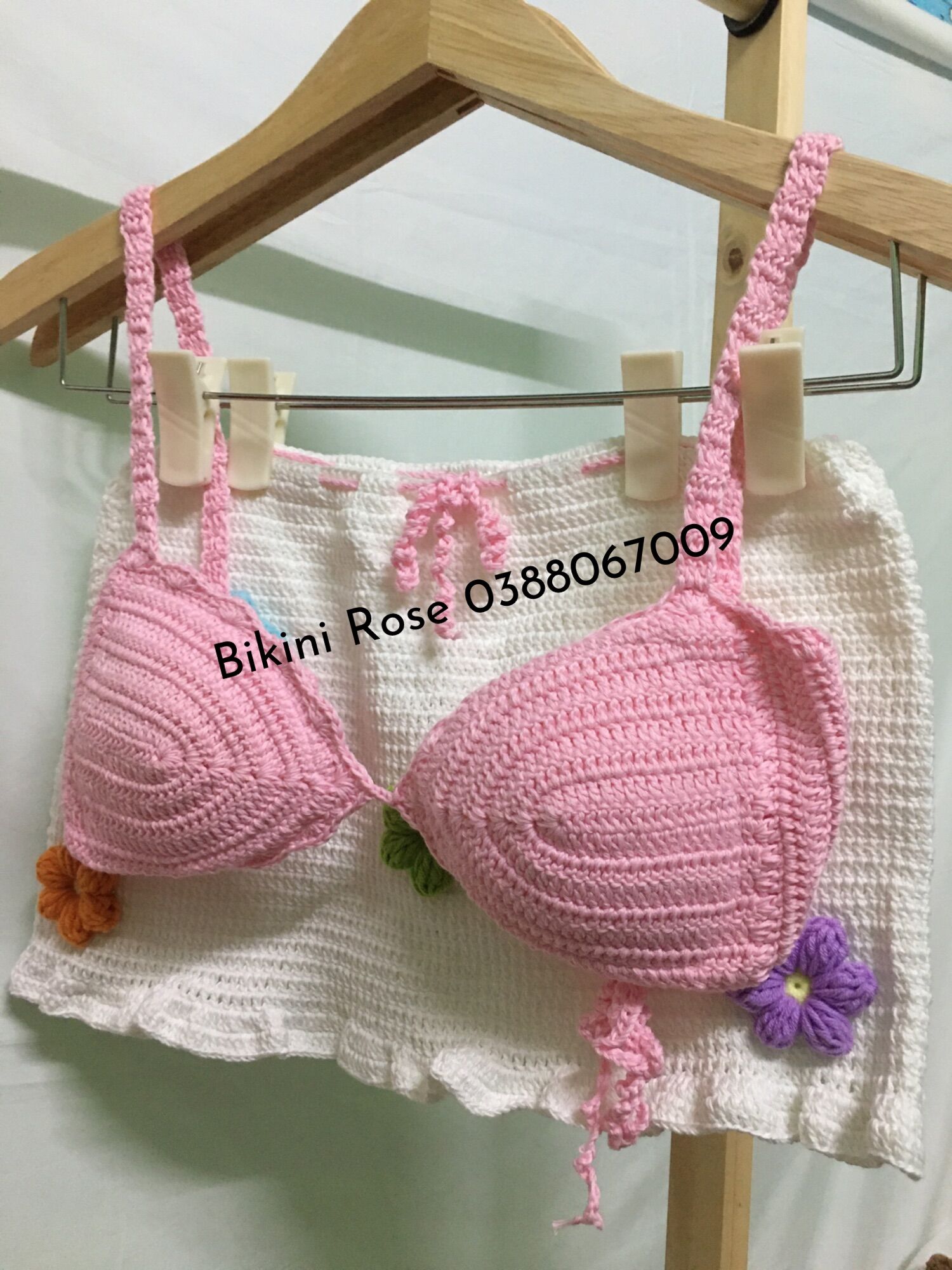 SÉT LEN MÓC TRẮNG HỒNG