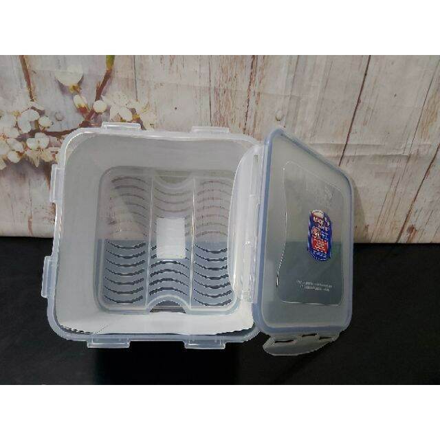 Hộp Bảo Quản Thực Phẩm LocknLock 3700ml HPL858D