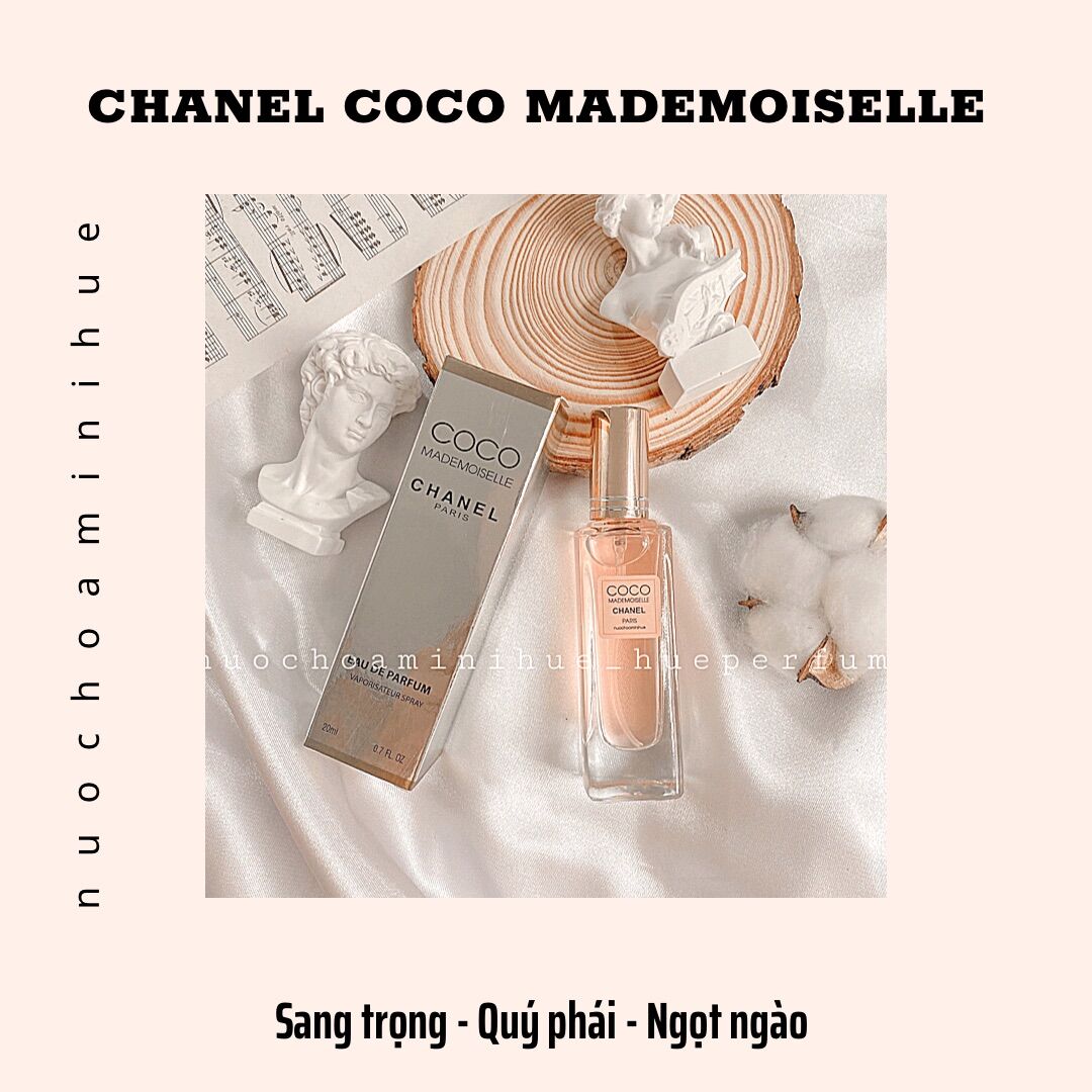𝐂𝐡𝐚𝐧𝐞𝐥 𝐂𝐨𝐜𝐨 nước hoa mini 20ml giá rẻ