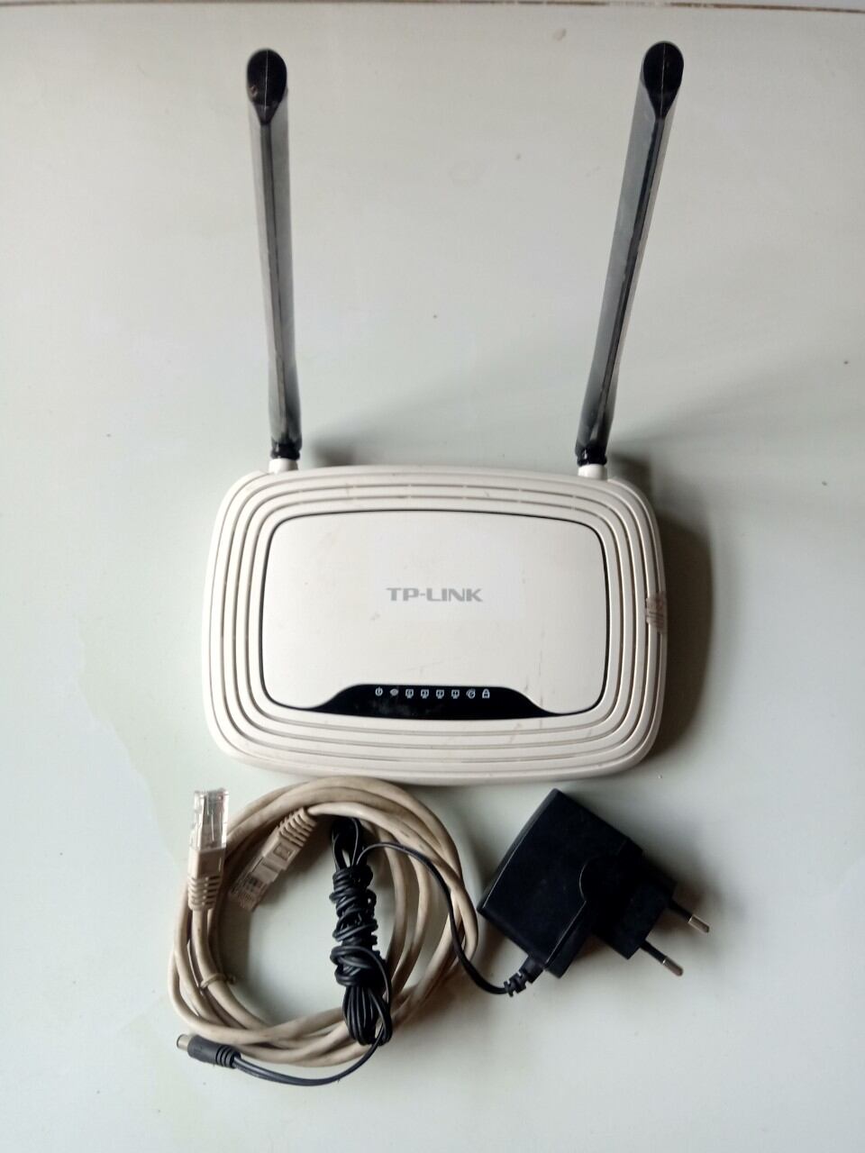 Wifi tp link 2 râu