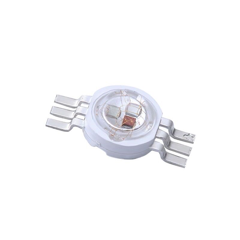Hạt đèn led luxeon 3in1 rgb