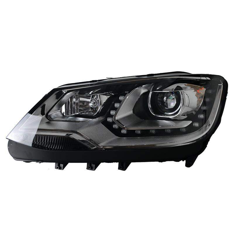 TANLUZE | Upgrade Dual-beam Lens LED Daytime Running Light Xenon Headlights Set Giá 19,725,000 Đồng*Miễn phí vận chuyển