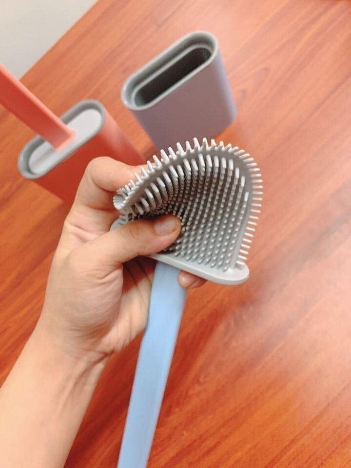 Chổi cọ vệ sinh silicon