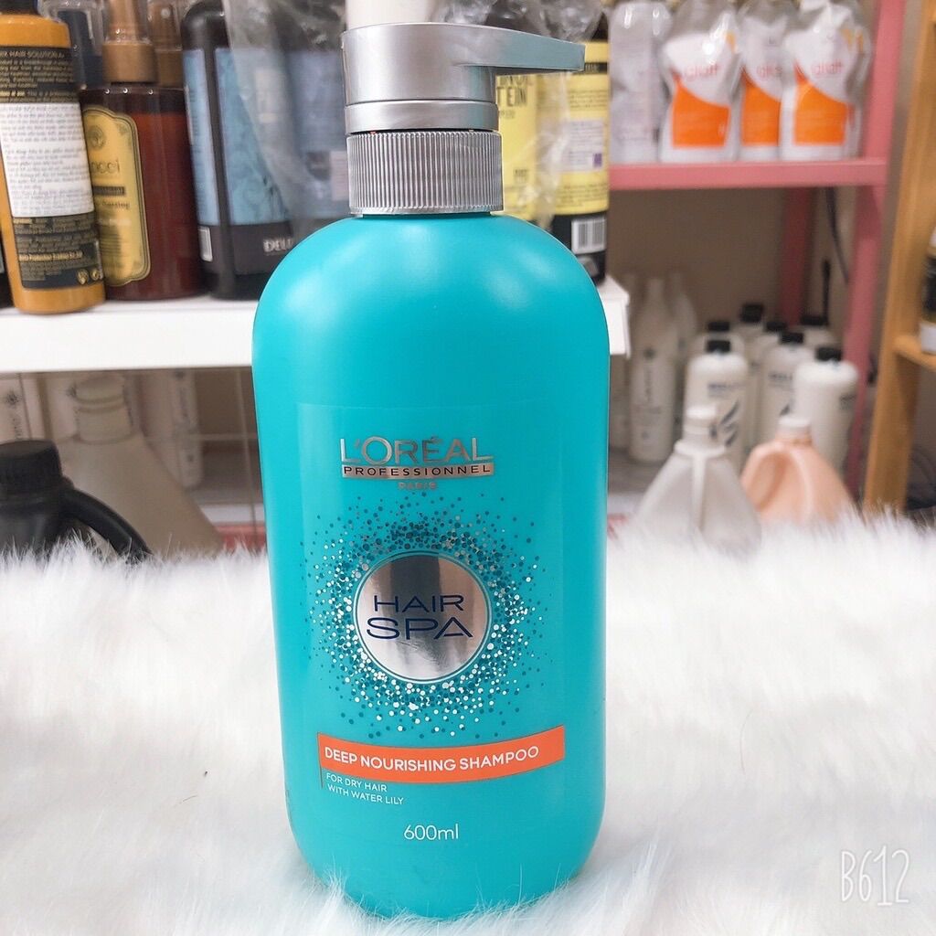 Kem hấp dầu dưỡng tóc HAIR SPA LOREAL