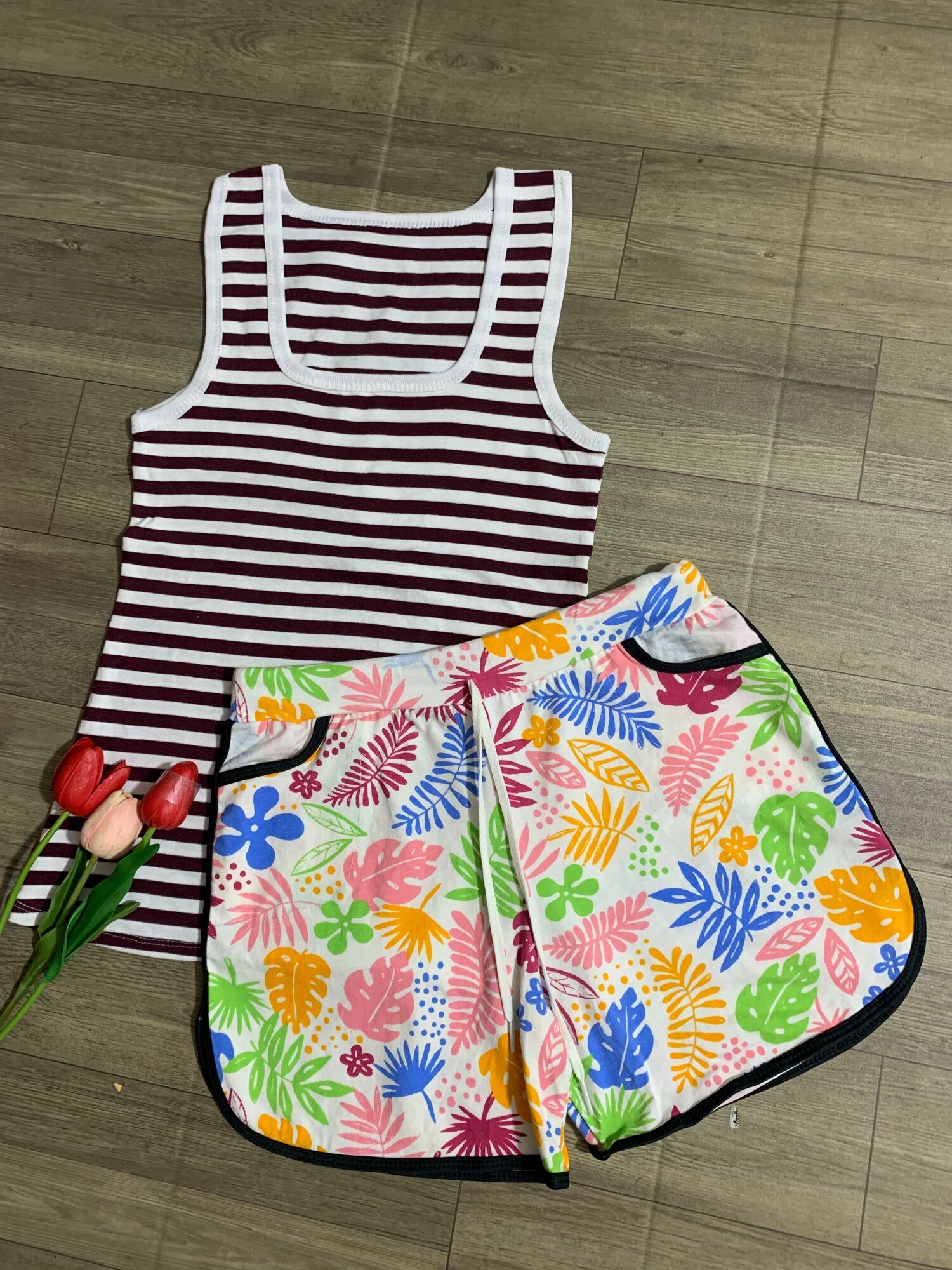 Set bộ mặc nhà